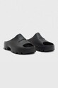 Шлепанцы AllSaints Eclipse Flatform WF560Y WF560Y чёрный SS24