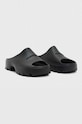 AllSaints klapki Eclipse Flatform WF560Y czarny SS24