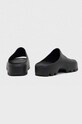 AllSaints klapki Eclipse Flatform WF560Y czarny