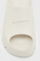 Взуття Шльопанці AllSaints WF561Y бежевий