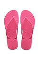 Havaianas japonki SLIM syntetyczny różowy 4000030.1766