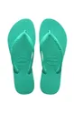 zöld Havaianas flip-flop SLIM Női