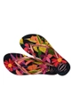 Σαγιονάρες Havaianas SLIM TROPICAL  Συνθετικό ύφασμα