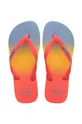 narancssárga Havaianas flip-flop TOP FASHION Női