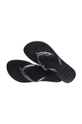 crna Japanke Havaianas FANTASIA GLOSS