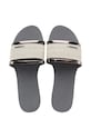 Havaianas papuci YOU TRANCOSO PREMIUM sintetic gri 4146063.5178