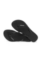 crna Japanke Havaianas SLIM SPARKLE II