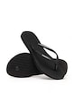 Havaianas slapi SLIM SPARKLE II 4146093.0090 negru