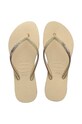 Japanke Havaianas SLIM SPARKLE II ravna bež 4146093.0154