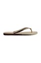 Obuv Žabky Havaianas SLIM SPARKLE II 4146093.0154 béžová