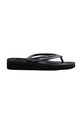 Boty Žabky Havaianas WEDGES 4146317.0090 černá