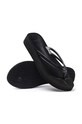 Žabky Havaianas WEDGES 4146317.0090 černá