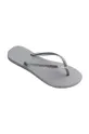 Japanke Havaianas SLIM SPARKLE II siva