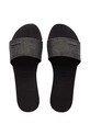 Havaianas papuci YOU MALTA METALLIC sintetic negru 4147312.0090