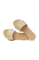 Havaianas papuci YOU MALTA METALLIC aur 4147312.0570