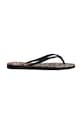 Παπούτσια Σαγιονάρες Havaianas SLIM ANIMALS 4147964.0006 μαύρο
