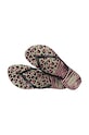 Σαγιονάρες Havaianas SLIM ANIMALS μαύρο 4147964.0006