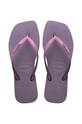 Havaianas japonki SQUARE GLITTER syntetyczny fioletowy 4148102.1780