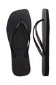 Havaianas japonki SQUARE 4148301.0090 czarny