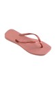 Вьетнамки Havaianas SQUARE 4148301.3544 розовый SS23