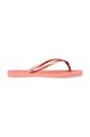 Obuwie Havaianas japonki SQUARE 4148301.3544 różowy