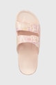 Παντόφλες Freedom Moses ALOHA ROSA ροζ FM.ALARS