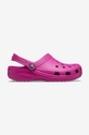 roz Crocs papuci Classic 10001 De femei