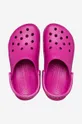 pink Crocs sliders Classic 10001