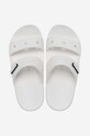 Παντόφλες Crocs Classic λευκό 206761.WHITE