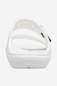Παντόφλες Crocs Classic 206761.WHITE λευκό