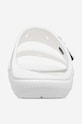 Crocs sliders Classic 206761.WHITE white