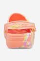 Šľapky Crocs Marbled Clog 206867.PAPAYA viacfarebná