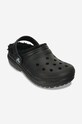 Детские шлепанцы Crocs Lined 207010 207010.BLACK