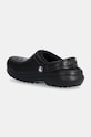 Obuwie Crocs klapki dziecięce Lined 207010 207010.BLACK czarny