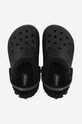 Детские шлепанцы Crocs Lined 207010 207010.BLACK