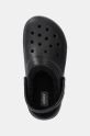 Детские шлепанцы Crocs Lined 207010 чёрный 207010.BLACK