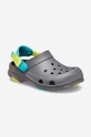 Crocs sliders All Terain 207458  Uppers: Synthetic material Inside: Textile material Outsole: Synthetic material