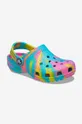 Crocs sliders Marbled 207464  Synthetic material