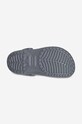 Crocs klapki dziecięce Como Kids Clog 207594.BLACK szary SS23