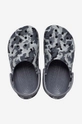 γκρί Παιδικές παντόφλες Crocs Como Kids Clog