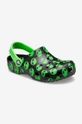 Pantofle Crocs Classic Easy Icon  Svršek: Umělá hmota Vnitřek: Umělá hmota Podrážka: Umělá hmota