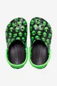 multicolor Crocs sliders Classic Easy Icon
