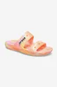 Шлепанцы Crocs Retro Resort Clog  Голенище: Синтетический материал Внутренняя часть: Синтетический материал Подошва: Синтетический материал