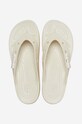 Japanke Crocs Classic Platform Flip W bež 207714.BONE