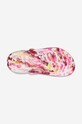 Pantofle Crocs Lined Marbled Clog 207773.ELECTRIC vícebarevná SS23