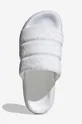 biela Šľapky adidas Originals Adilette HQ6070