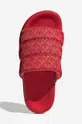 κόκκινο Παντόφλες adidas Originals Adilette HQ8776
