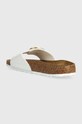 Obuwie Birkenstock klapki 1019814 1019814 biały