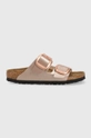 roza Natikače Birkenstock Arizona Ženski