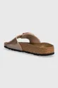 Шлепанцы Birkenstock 1025821  Голенище: Синтетический материал Внутренняя часть: Текстильный материал, Замша Подошва: Синтетический материал